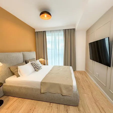 Apartment Cityscape - Modern & Premium