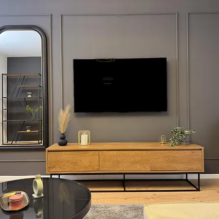Apartment Cityscape - Modern & Premium