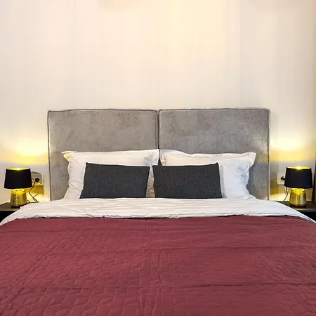 Apartment Cityscape - Modern & Premium *