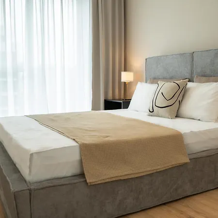 Apartment Cityscape - Modern & Premium