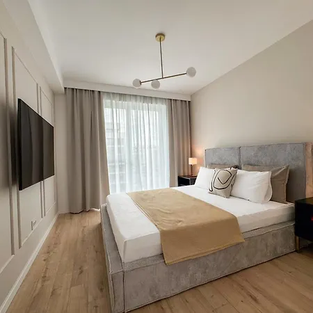 Apartment Cityscape - Modern & Premium *