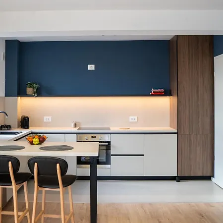 Cityscape - Modern & Premium Apartment