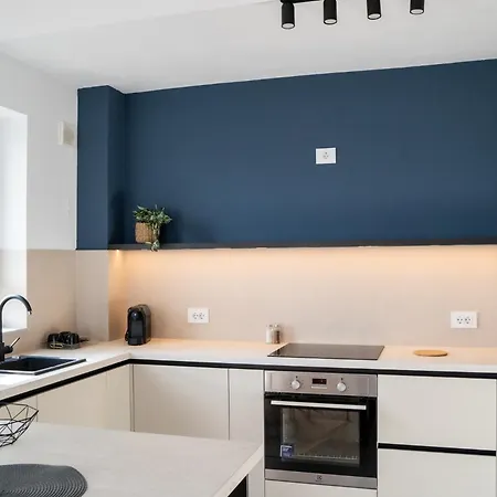 Apartment Cityscape - Modern & Premium