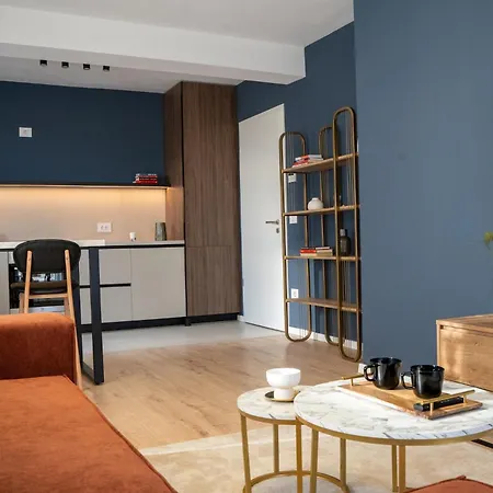 Apartment Cityscape - Modern & Premium
