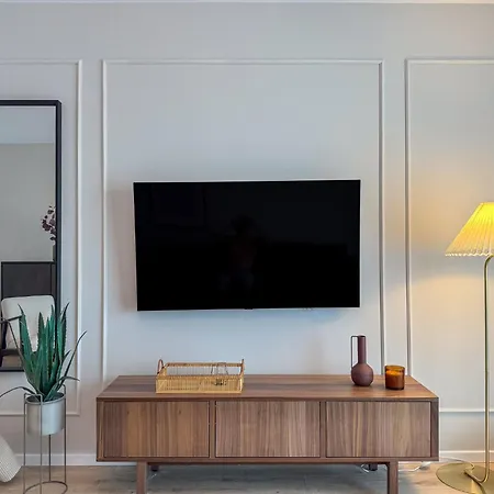 Appartamento Cityscape Earth Tones *