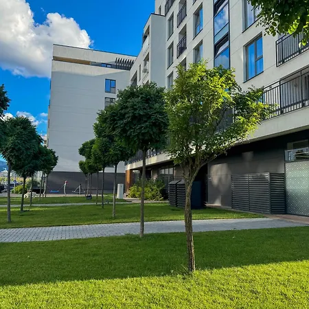 Cityscape Earth Tones Apartman Brassó
