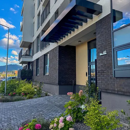 Cityscape Earth Tones * Braşov